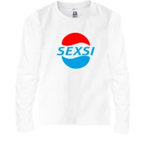 Дитячий лонгслів Sexsi