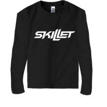 Детский лонгслив Skillet