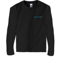 Дитячий лонгслів SpaceX mini