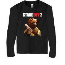 Дитячий лонгслів Standoff 2
