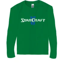 Детский лонгслив Starcraft 2 (1)
