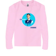 Детский лонгслив Stromae - Cheese