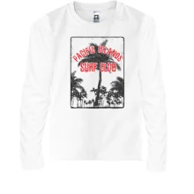 Детский лонгслив Surf Club
