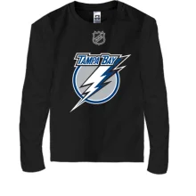 Детский лонгслив Tampa Bay Lightning