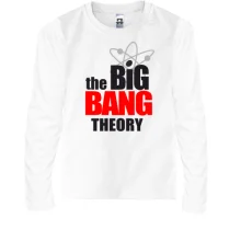 Дитячий лонгслів The Big Bang Theory