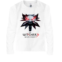 Дитячий лонгслів The Witcher 3