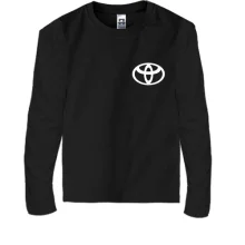Детский лонгслив Toyota (мини)