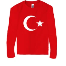 Детский лонгслив Турция