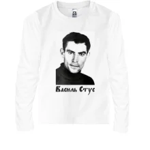 Детский лонгслив Василь Стус