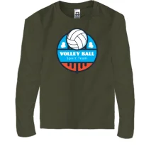 Дитячий лонгслів Volleyball