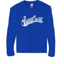 Детский лонгслив West Coast Customs