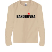 Дитячий лонгслів "Benderivka"