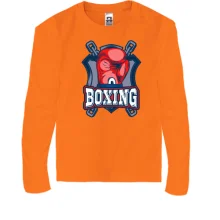Дитячий лонгслів boxing 2