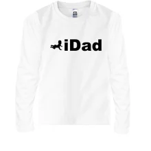 Детский лонгслив iDAD