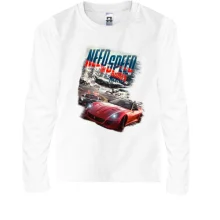 Дитячий лонгслів з Need for Speed Rivals