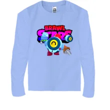 Подарочный мешочек с лого Brawl Stars