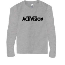 Дитячий лонгслів з логотипом Activision