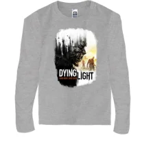 Дитячий лонгслів з обкладинкою Dying Light