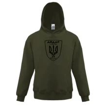 Детская толстовка 24 ОШБ «Айдар»