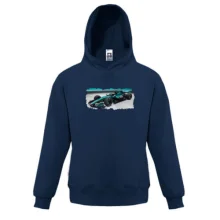 Дитяча толстовка Aston Martin F1