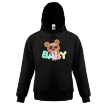 Детская толстовка Baby Bear Медвежонок