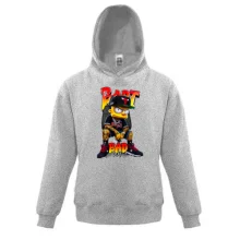 Детская толстовка Bad Boy Bart