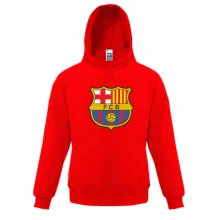 Детская толстовка Барселона (Barcelona)