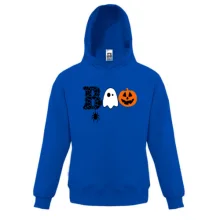 Детская толстовка Boo! (2)