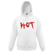 Детская толстовка HOT