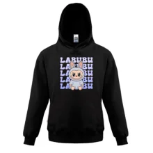 Детская толстовка Labubu (2)