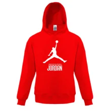 Детская толстовка Michael Jordan