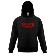 Дитяча толстовка Stranger things Logo