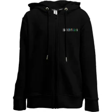 Детское худи на молнии Boroda (Н)