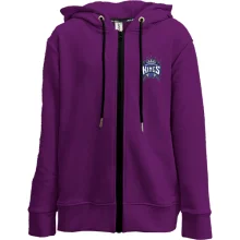 Детское худи на молнии Sacramento Kings