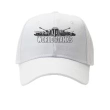 Детская кепка Контур World of Tanks