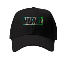 Детская кепка Marvel (голограмма)