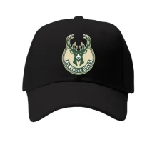Дитяча Кепка Milwaukee Bucks