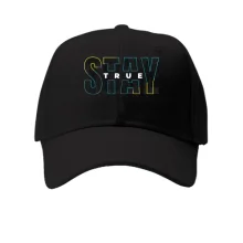 Детская кепка Stay True (2)