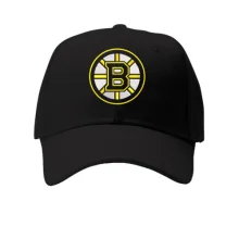 Дитяча Кепка з лого Boston Bruins (Вишивка)