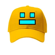 Дитяча Кепка «Geometry Dash Smile»