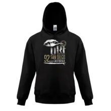 Детская толстовка 92 San Diego