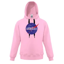 Детская толстовка Анжела (NASA Style)