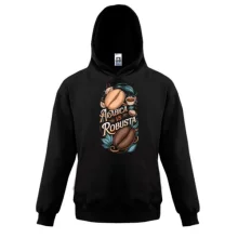 Детская толстовка Arabica vs Robusta