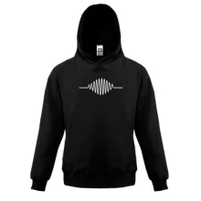 Дитяча толстовка Arctic monkeys (wave)