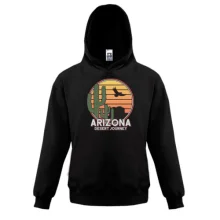 Детская толстовка Arizona Desert Journey