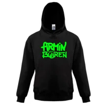 Дитяча толстовка Armin Van Buuren (графіті)