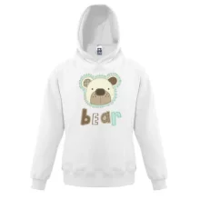 Детская толстовка Bear