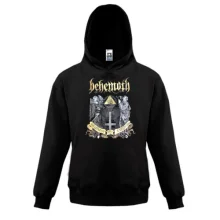 Дитяча толстовка Behemoth - The satanist