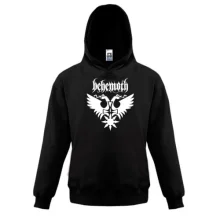 Дитяча толстовка Behemoth лого з хрестом (2)