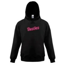 Детская толстовка Besties (Вышивка)